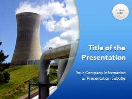 Energy PowerPoint Template
