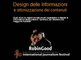 Design delle Informazioni (test slides)