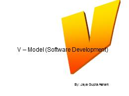 v model process 