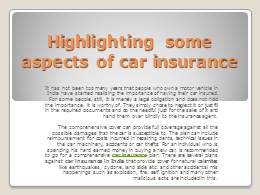 Car Insurance India