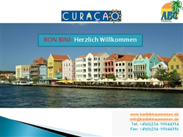 Praesentation Curacao mit Tauchen.ppt