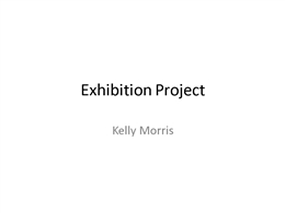 Exhibition Project.pptx
