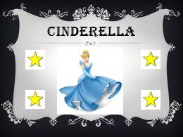cinderella