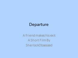 Departureforonline.pptx