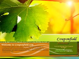 Couponfield_Local coupons
