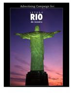 Rio De Janeiro Ad Campaign