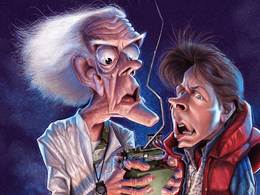Character Illustrations By Anthony Geoffroy