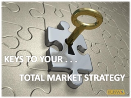 Keys to a Total Market Strategy