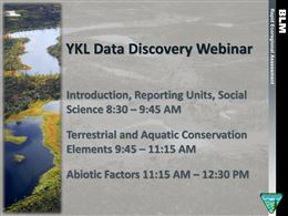 Data Discovery