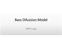 Bass Difussion Model.pptx